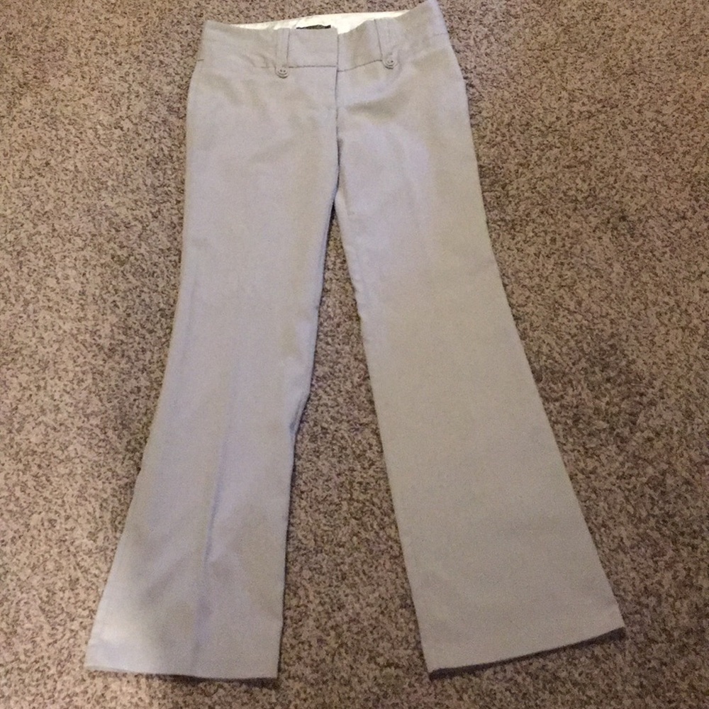 Stooshy Light brown dress pants size 5